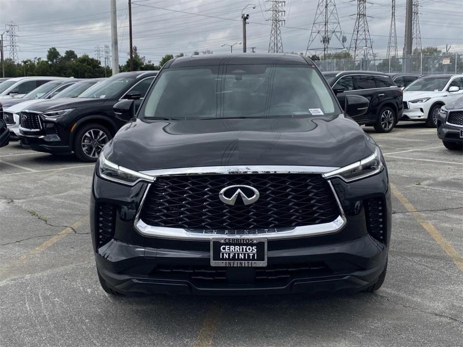 new 2024 INFINITI QX60 car, priced at $49,626