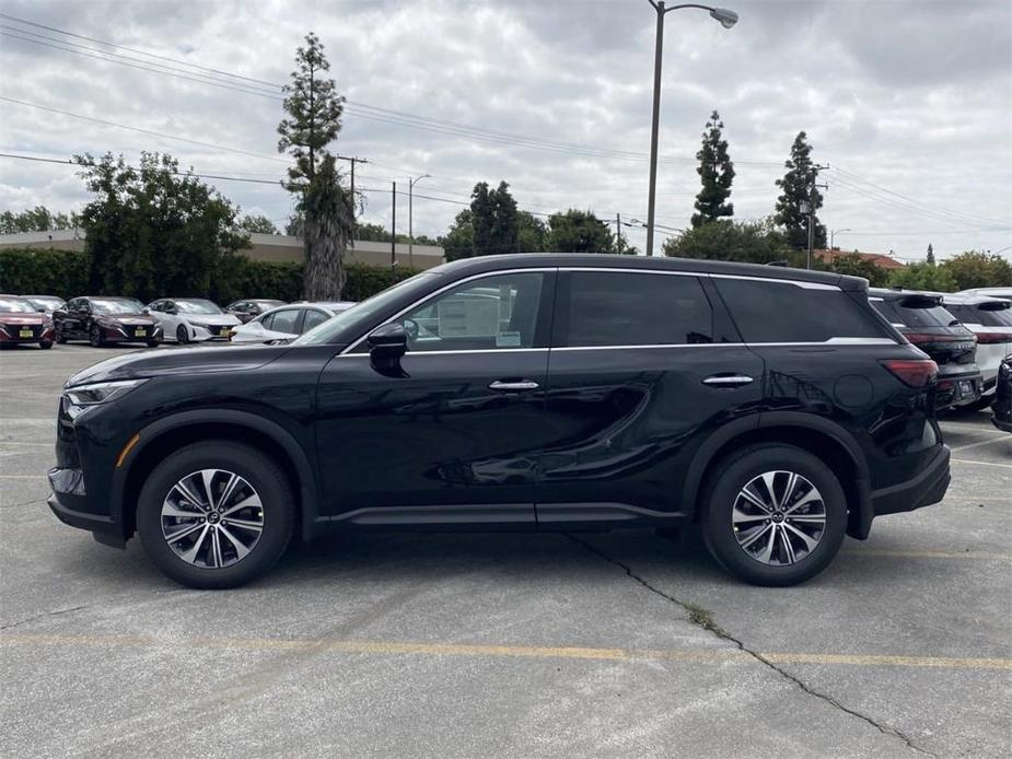 new 2024 INFINITI QX60 car, priced at $49,626