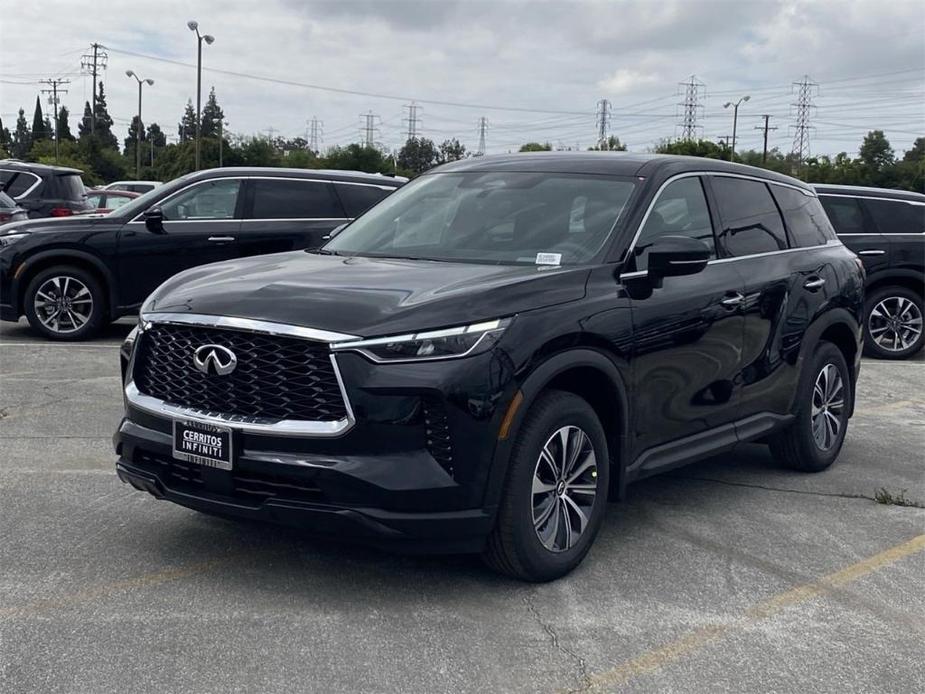 new 2024 INFINITI QX60 car, priced at $49,626