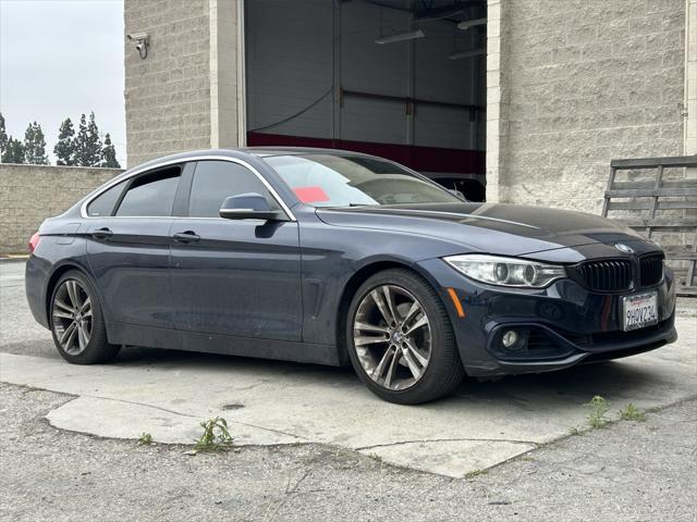 used 2016 BMW 428 Gran Coupe car, priced at $16,988