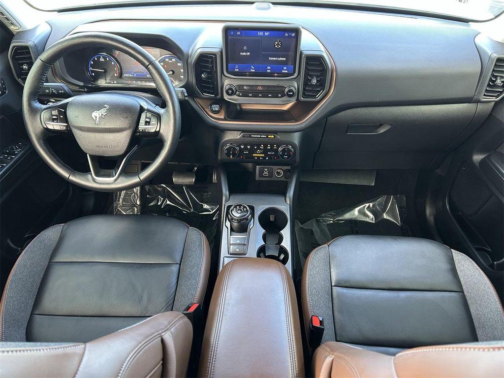 used 2023 Ford Bronco Sport car, priced at $26,500
