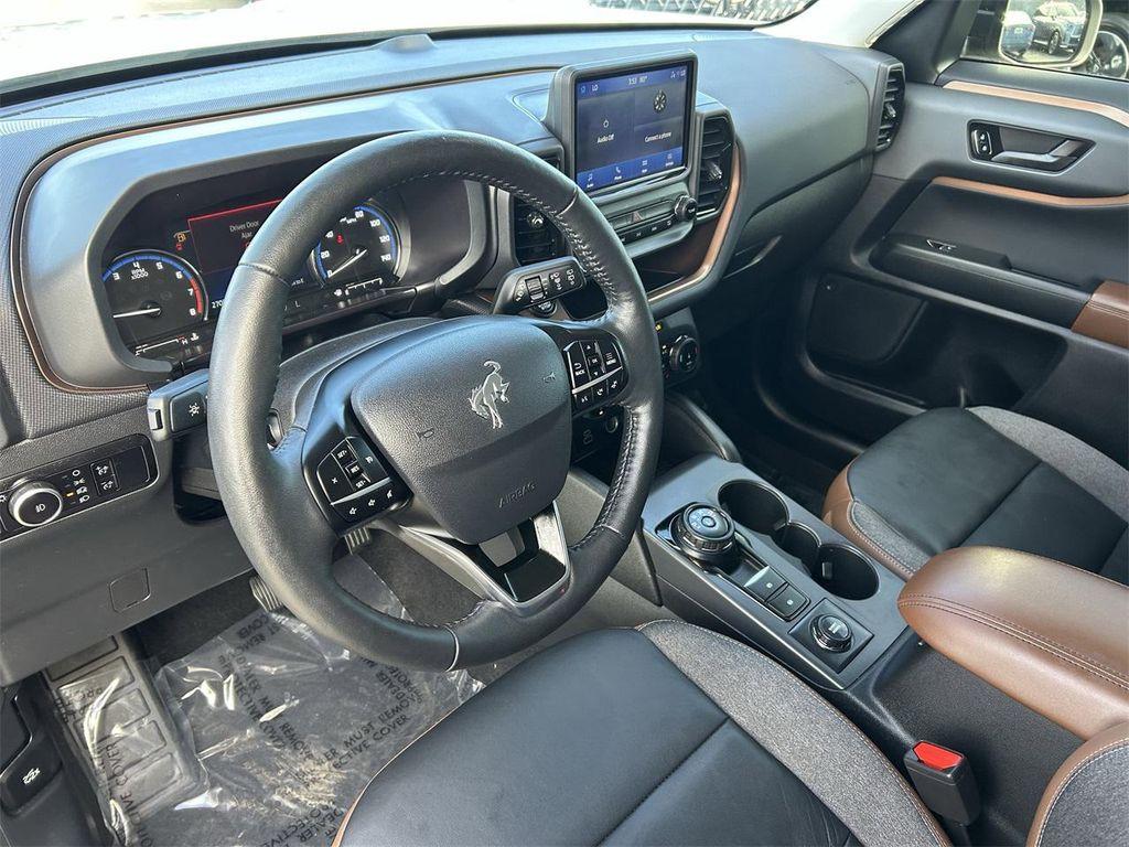 used 2023 Ford Bronco Sport car, priced at $26,500
