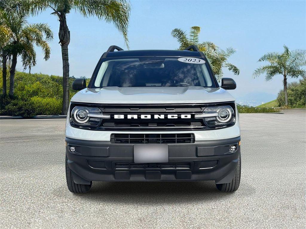 used 2023 Ford Bronco Sport car, priced at $26,500