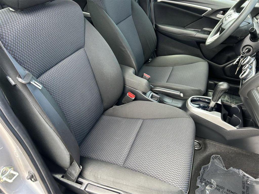 used 2019 Honda Fit car, priced at $18,491