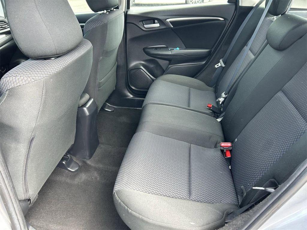 used 2019 Honda Fit car, priced at $18,491