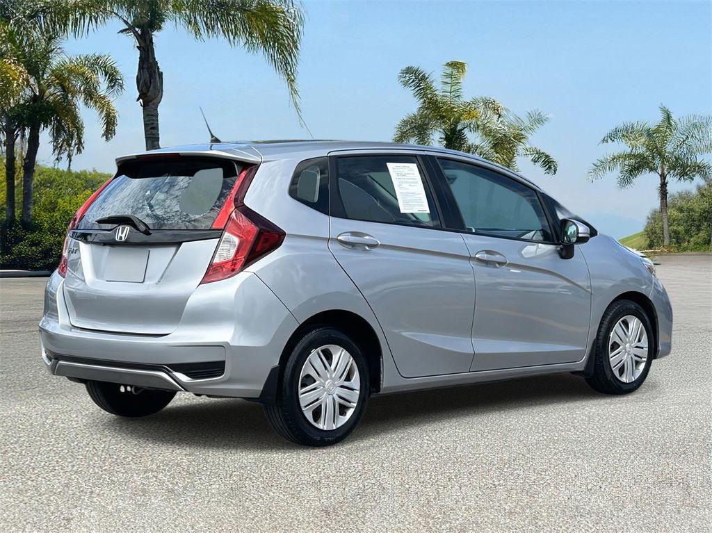 used 2019 Honda Fit car, priced at $18,491