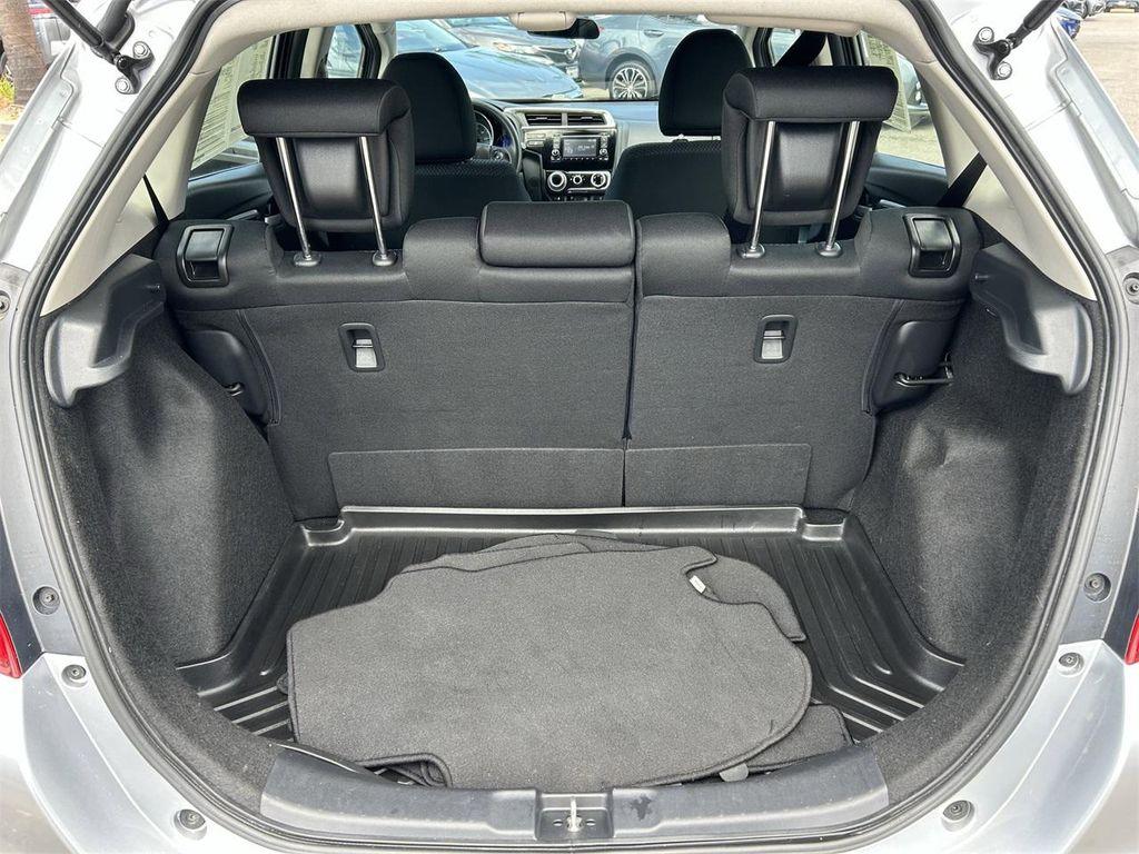 used 2019 Honda Fit car, priced at $18,491