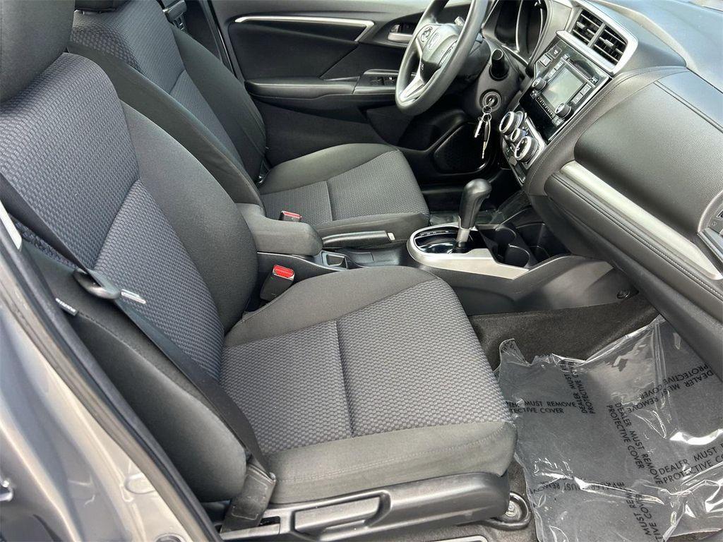 used 2019 Honda Fit car, priced at $18,491