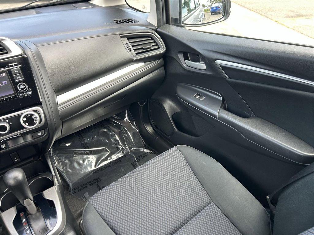 used 2019 Honda Fit car, priced at $18,491