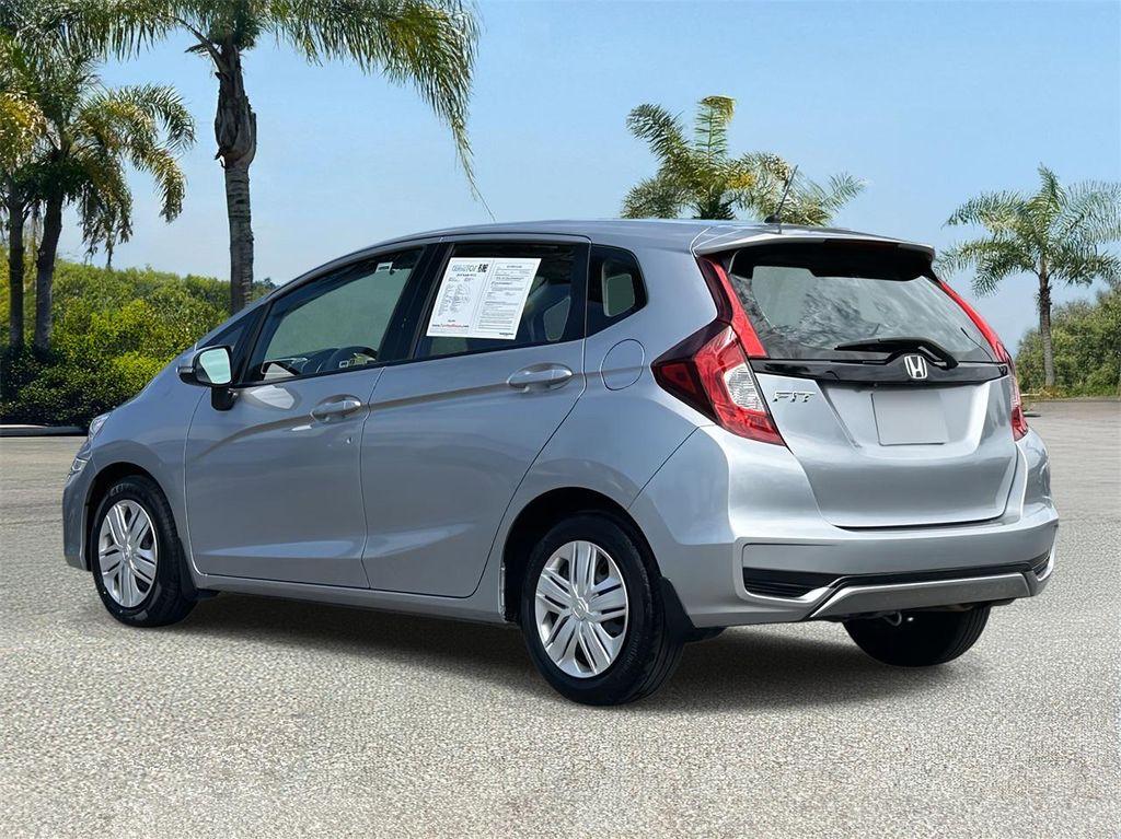 used 2019 Honda Fit car, priced at $18,491