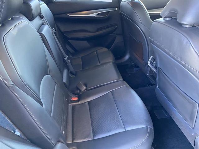 new 2025 INFINITI QX50 car, priced at $48,182