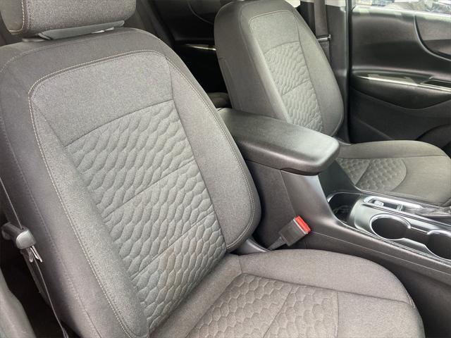 used 2020 Chevrolet Equinox car, priced at $15,191