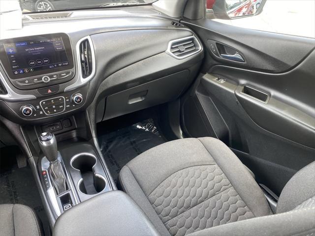 used 2020 Chevrolet Equinox car, priced at $15,191