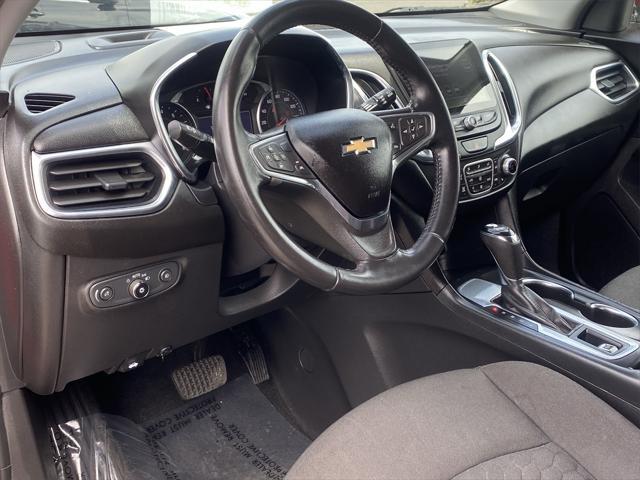 used 2020 Chevrolet Equinox car, priced at $15,191