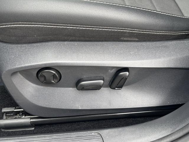 used 2023 Volkswagen Taos car, priced at $22,350