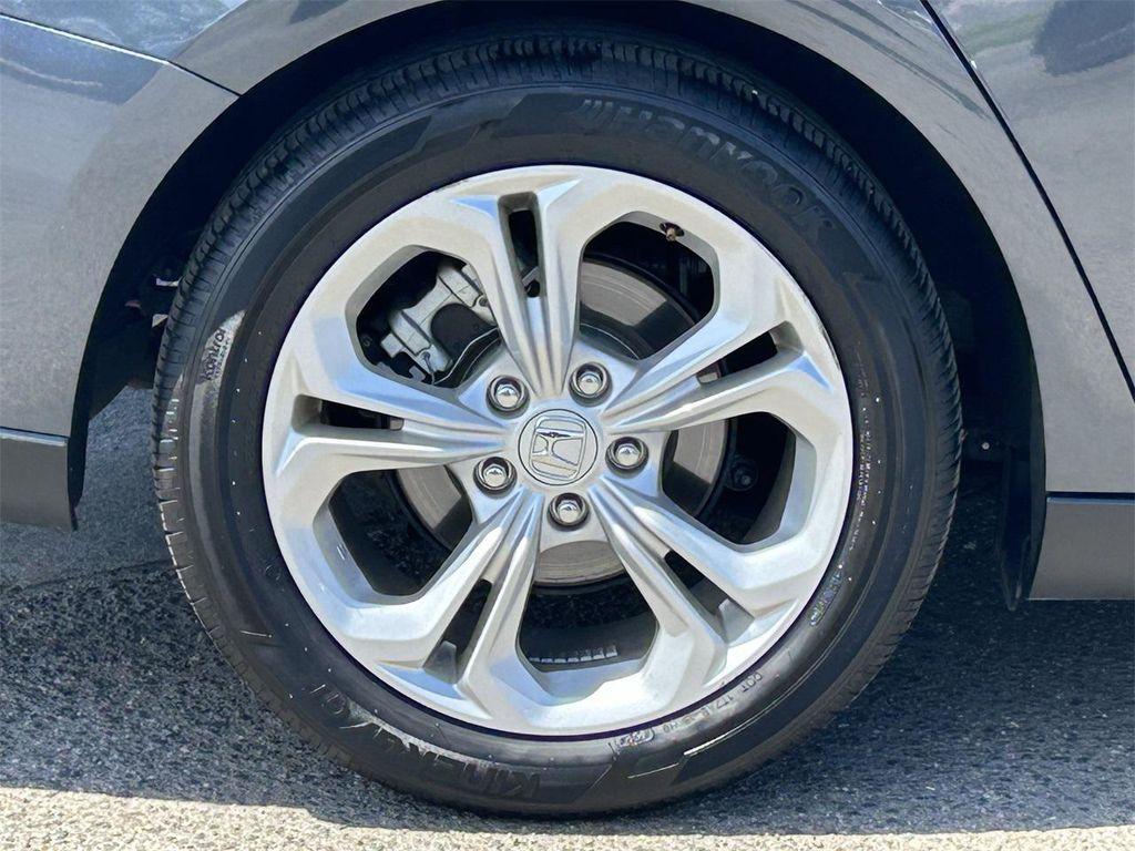 used 2024 Honda Accord car, priced at $22,991