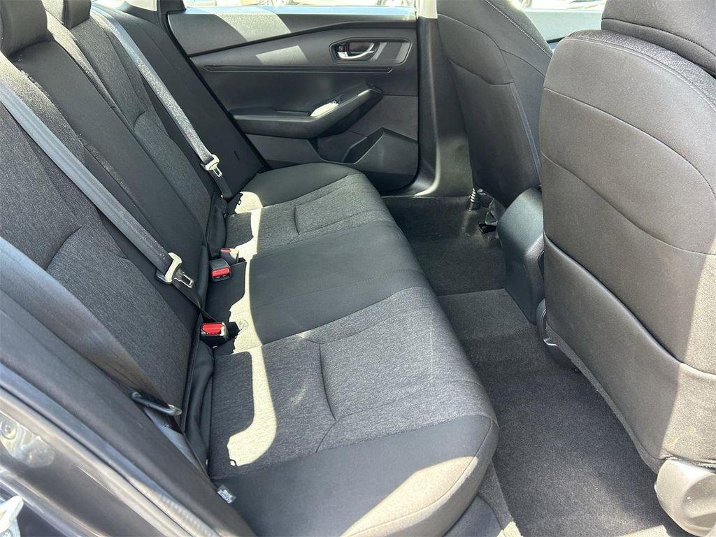 used 2024 Honda Accord car, priced at $22,991