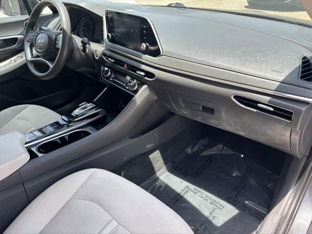 used 2022 Hyundai Sonata car, priced at $17,300