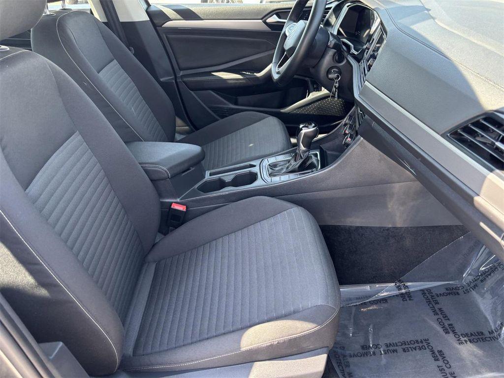 used 2024 Volkswagen Jetta car, priced at $17,491