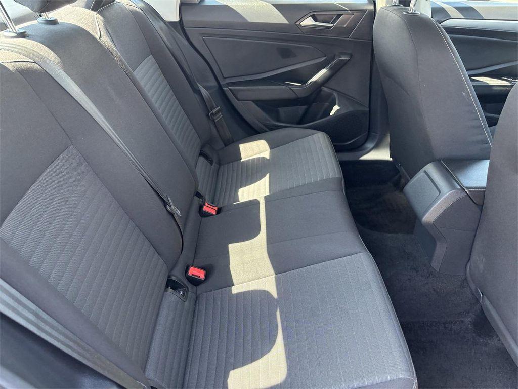 used 2024 Volkswagen Jetta car, priced at $17,491