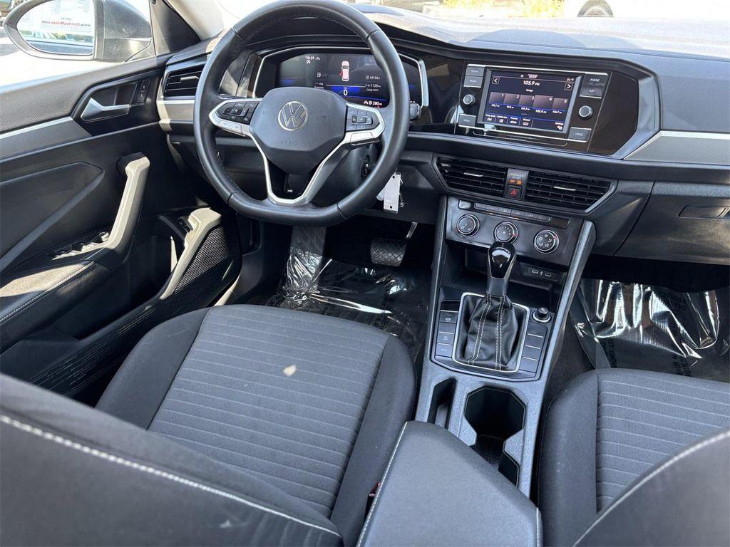 used 2024 Volkswagen Jetta car, priced at $17,491