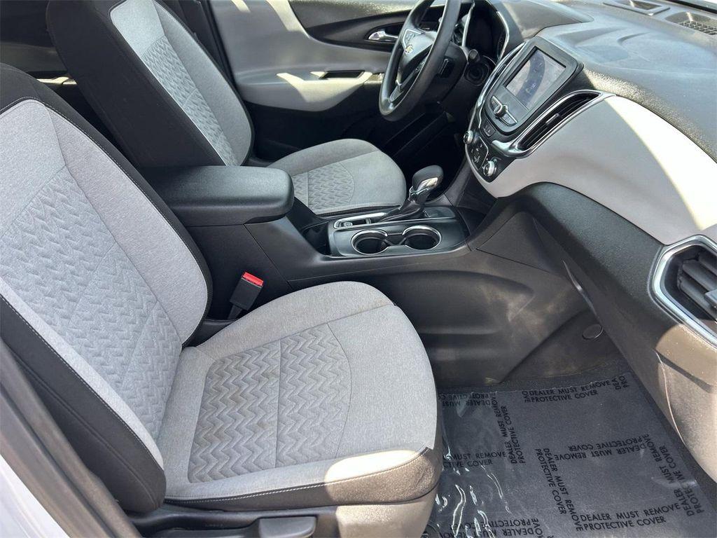 used 2023 Chevrolet Equinox car, priced at $17,750