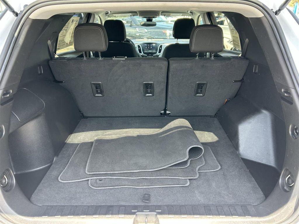 used 2023 Chevrolet Equinox car, priced at $17,750