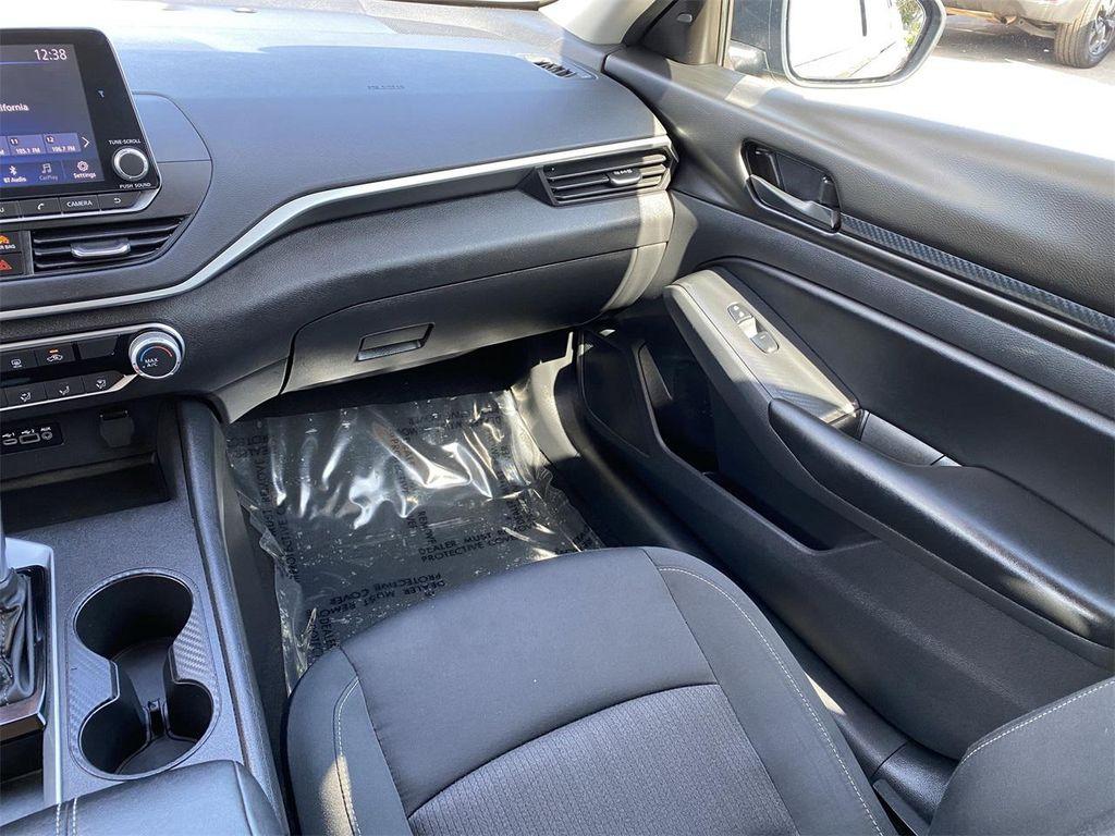 used 2025 Nissan Altima car, priced at $21,000