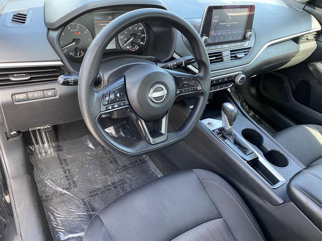 used 2025 Nissan Altima car, priced at $21,000