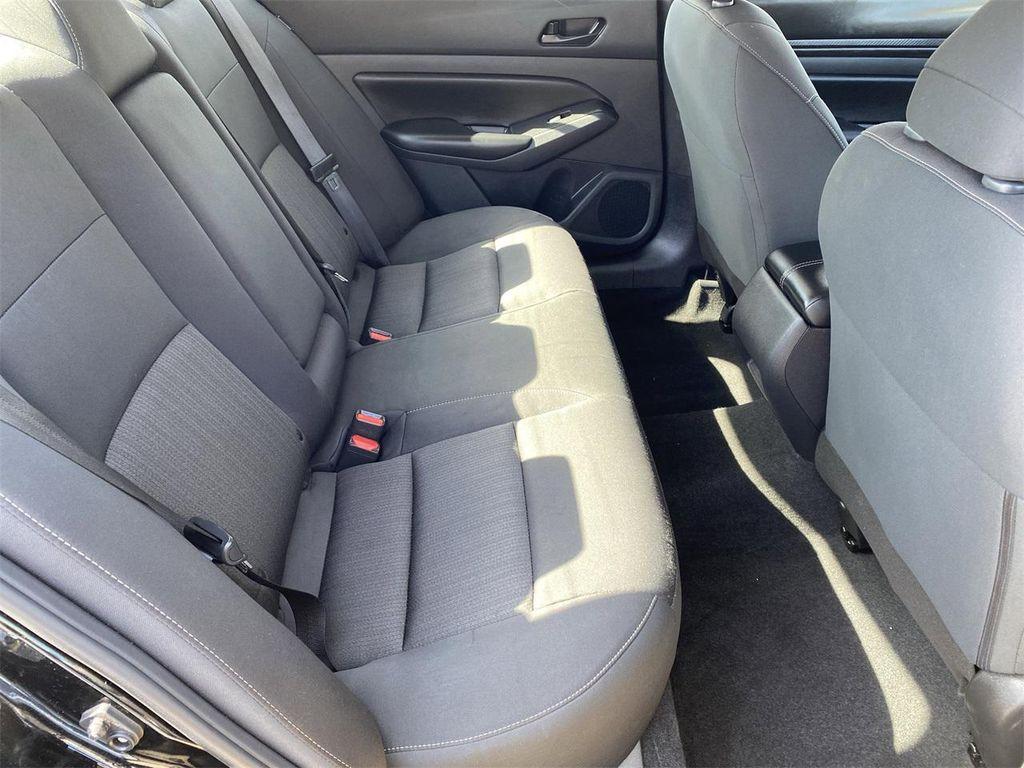 used 2025 Nissan Altima car, priced at $21,000