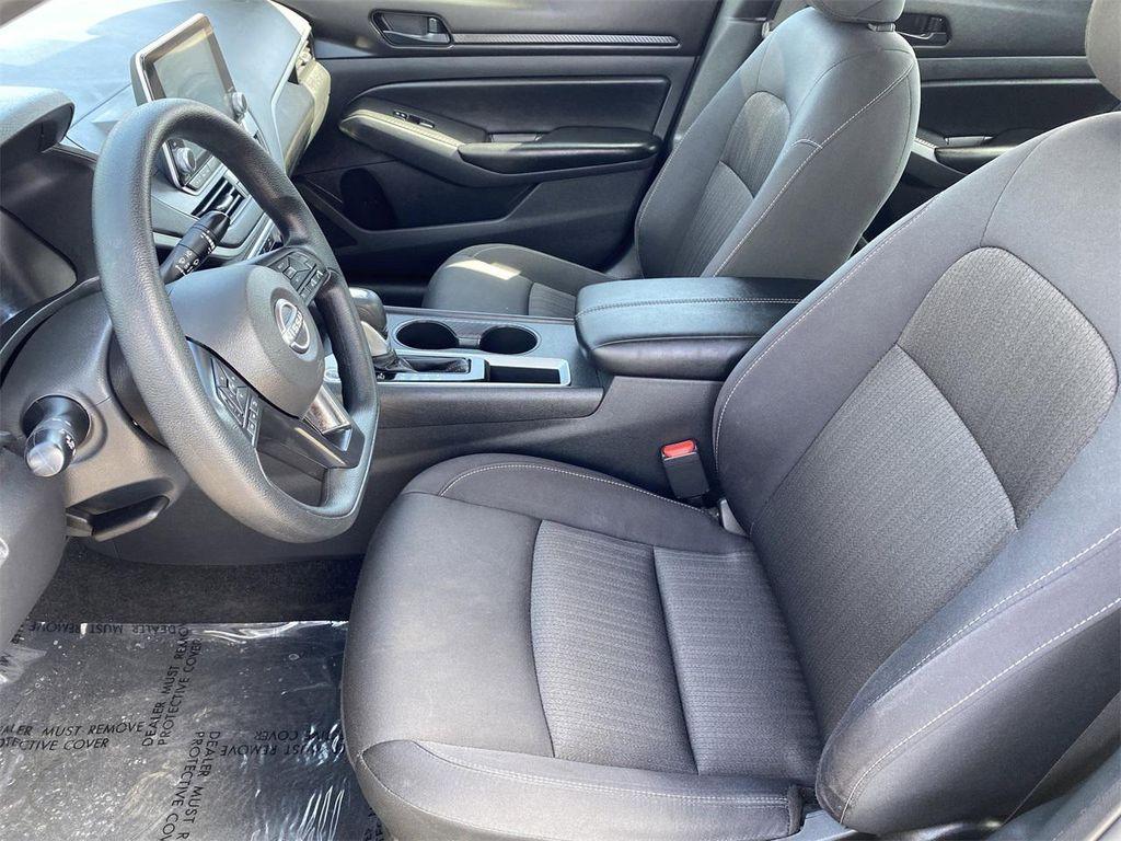 used 2025 Nissan Altima car, priced at $21,000