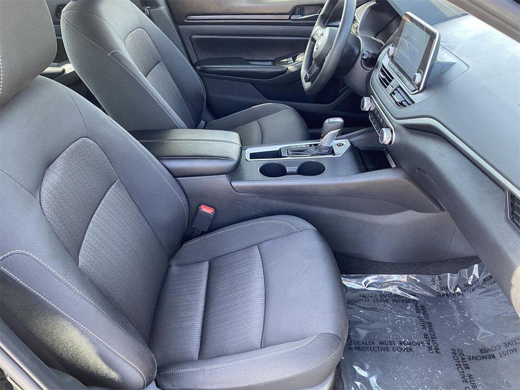 used 2025 Nissan Altima car, priced at $21,000