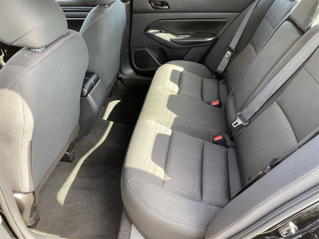 used 2025 Nissan Altima car, priced at $21,000