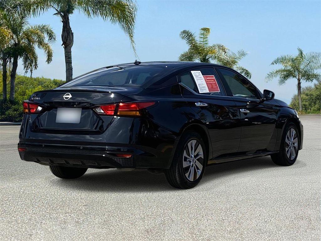 used 2025 Nissan Altima car, priced at $21,000