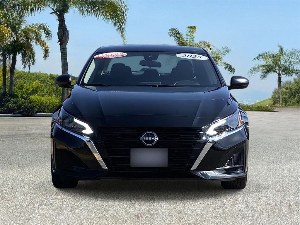 used 2025 Nissan Altima car, priced at $21,000