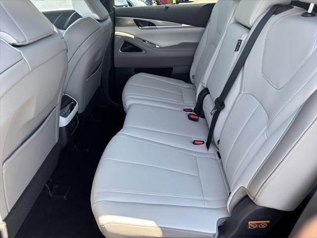 new 2026 INFINITI QX60 car, priced at $59,345