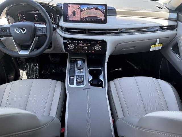 new 2026 INFINITI QX60 car, priced at $59,345