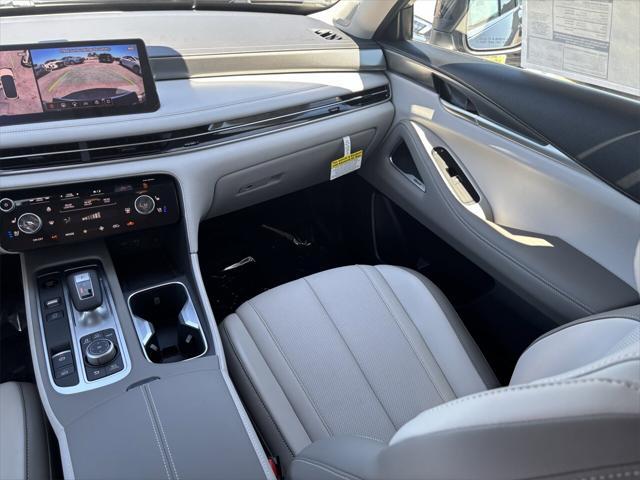 new 2026 INFINITI QX60 car, priced at $59,345