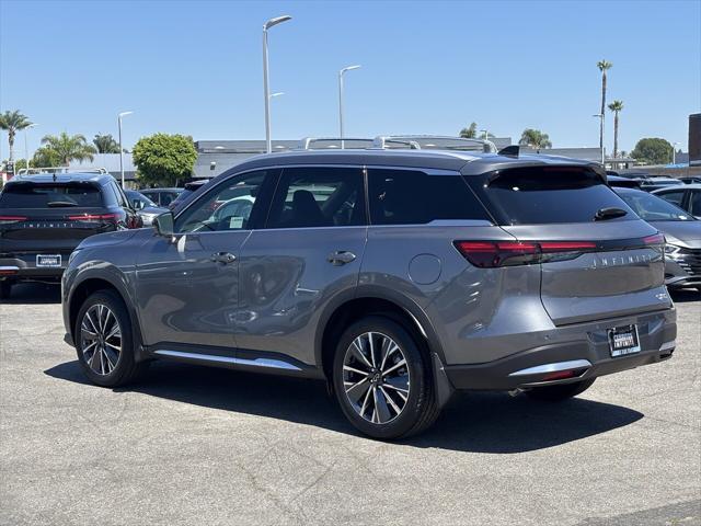new 2026 INFINITI QX60 car, priced at $59,345