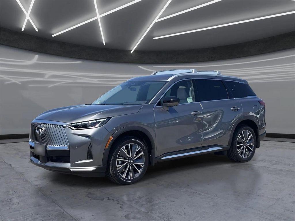 new 2026 INFINITI QX60 car, priced at $59,345