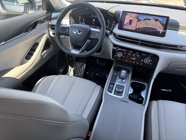 new 2026 INFINITI QX60 car, priced at $59,345