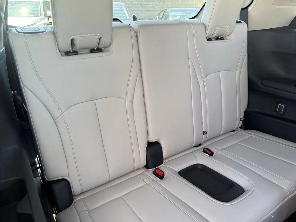 new 2026 INFINITI QX60 car, priced at $59,345