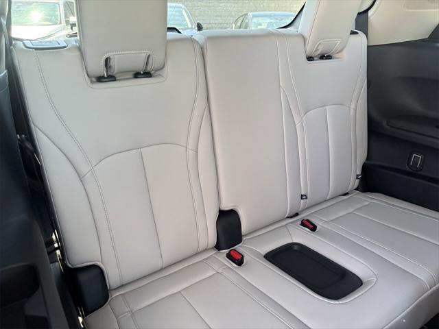 new 2026 INFINITI QX60 car, priced at $59,345