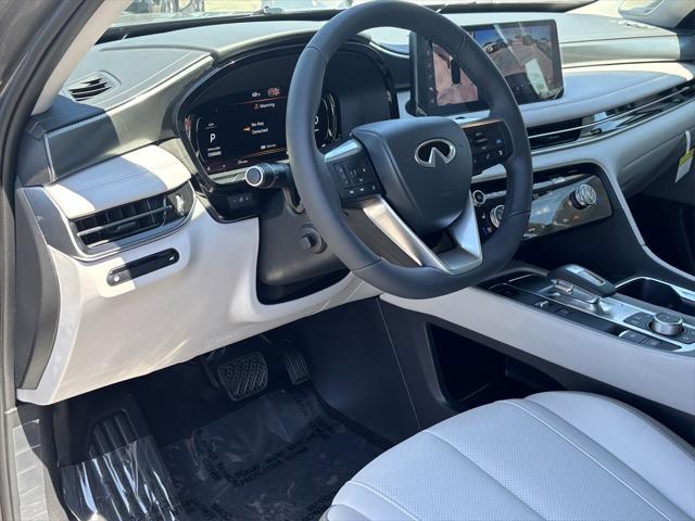 new 2026 INFINITI QX60 car, priced at $59,345