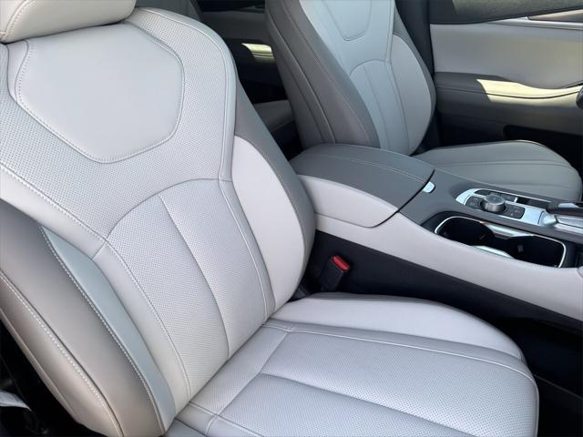 new 2026 INFINITI QX60 car, priced at $59,345