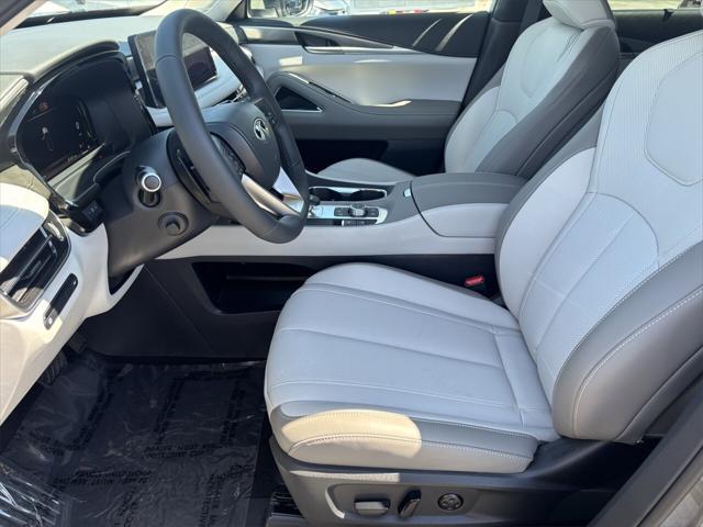 new 2026 INFINITI QX60 car, priced at $59,345