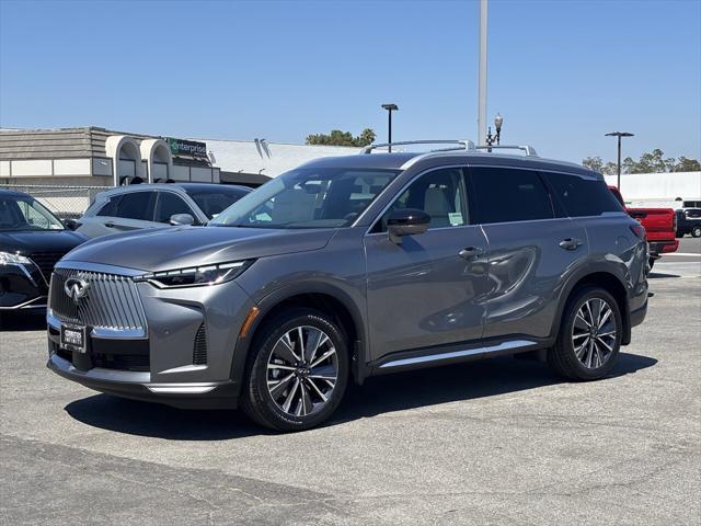 new 2026 INFINITI QX60 car, priced at $59,345
