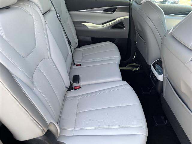 new 2026 INFINITI QX60 car, priced at $59,345