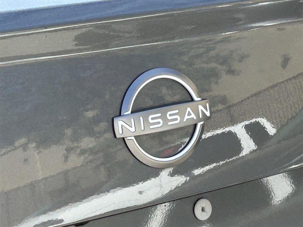 used 2024 Nissan Versa car, priced at $17,991