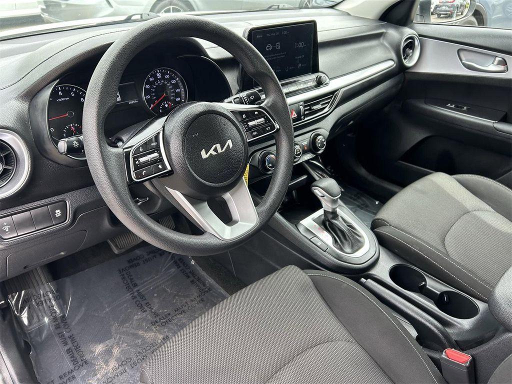 used 2024 Kia Forte car, priced at $17,591